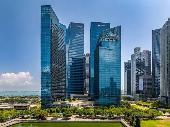 Singapore Business Hub